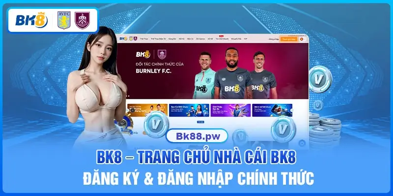 Link Đăng Nhập Chính Thức BK88