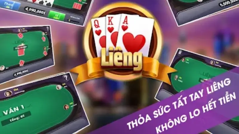 Chơi Liêng Tại BK8: Trải Nghiệm Đỉnh Cao Của Game Bài Truyền Thống